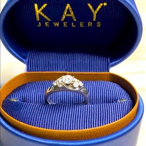 Leo Bridal Collection Diamond Engagement Ring